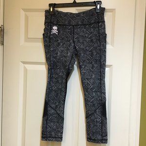 lululemon Pace Rival Crop size 6